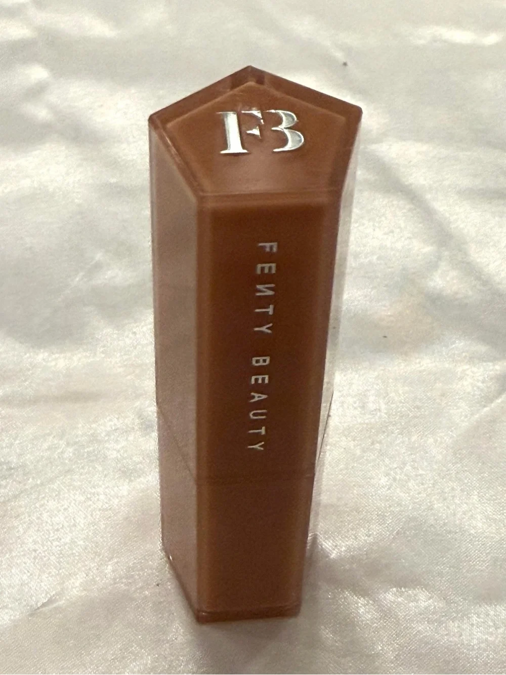 New Fenty Beauty Rihanna Gloss Bomb Stix High-Shine Lip Stick Fenty Glow .12 Oz